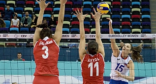 Türkiye:1 - Rusya:3