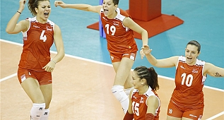 Türkiye:4 - Küba:0