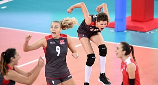 Türkiye – Dominik Cumhuriyeti: 4-3