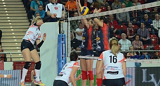 KSZO Ostrowiec Swietokrzyski – Grot Budowlani Lodz 1-3