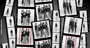 2018 Volley Bergamo Takvimi ("Şiddeti Durdur")