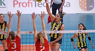 Agel PROSTEJOV: 0 - Fenerbahçe: 3