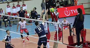 Arkas Spor: 0 – ZAKSA Kędzierzyn-Koźle: 3