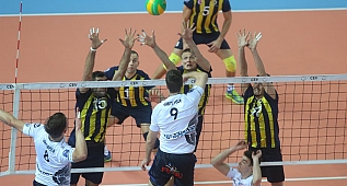 Fenerbahçe: 3 - Knack Roselare: 1