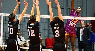 Galatasaray:3 - Beşiktaş: 0