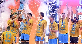 Lube Civitanova - Zenit Kazan 0 - 3 (FOTO GALERİ)