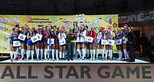 Samsung Galaxy All Star Game