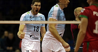 Zenit Kazan:3 - Lokomotiv Novosibirsk:1
