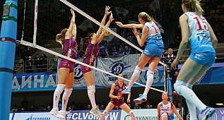 Dinamo Moskova:1 - Galatasaray:3
