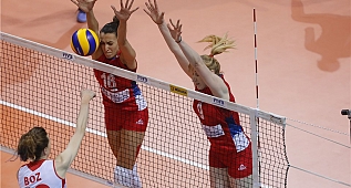 SIRBİSTAN:3 – TÜRKİYE:2