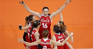 Türkiye:3 - Belçika:0