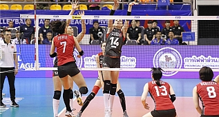 TÜRKİYE – JAPONYA: 3-1