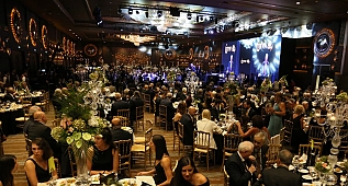 Türkiye Voleybol Federasyonu 60. Yıl Balosu