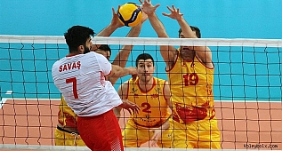 TÜRKİYE - KUZEY MAKEDONYA: 3-1