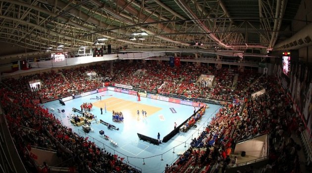 1. devre maçları Mersin'de başlayacak