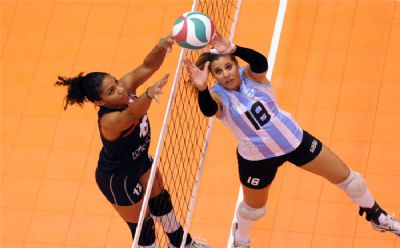 11. Bayanlar Pan American Kupası başladı