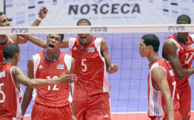 U19 NORCECA'da Küba şampiyon...
