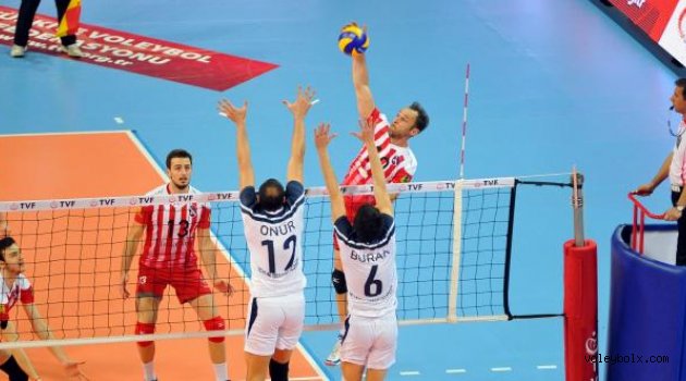 2. Lig Final müsabakalarında ilk gün geride kaldı