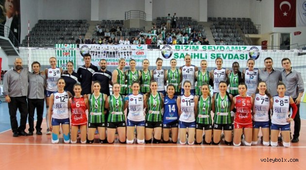 2. Ligin Şampiyonu Salihli Belediyespor!..