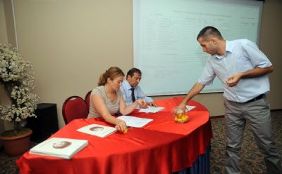 2. ve 3. Lig'de fikstür çekildi..