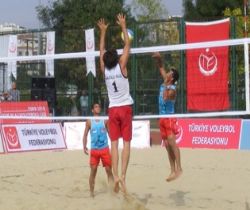 Plajda günün sonuçları!