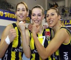 Fener seriyi sürdürdü