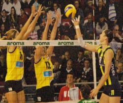 Fenerbahçe Rusya semalarında..