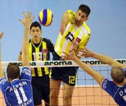 Copra Morpho Piacenza-Fenerbahçe:3-2