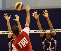 Arkasspor, TOFAŞ'a set vermedi..