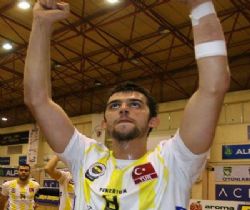 Fenerbahce - Netzhoppers KW: 3-0
