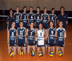 Arkas Play Off'u hedefliyor