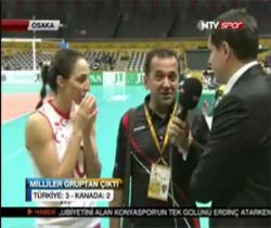 Son Set VoleybolxTV'de!...
