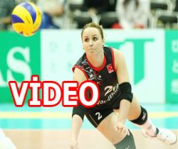Türkiye - Kanada : 3-2 (VİDEO)