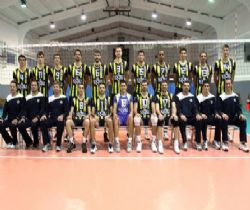 Tours VB : 1 - Fenerbahçe: 3