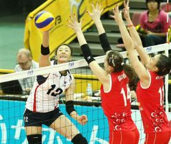 Güney Kore - Türkiye: 3-2 (FOTO)