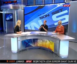 Güney Kore - Türkiye Maçı Sonrası 'Son Set'