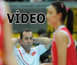 Güney Kore - Türkiye: 3-2 (VİDEO)