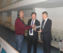 2011 Avrupa Şampiyonalarına Adım Adım