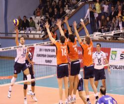 Arkas - İst. B. Bld.: 0-3