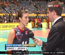 Japonya - Türkiye Maçı Sonrası 'Son Set'
