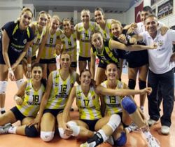 Diltaş Eğitim Kurumu: 1 - Fenerbahçe: 3