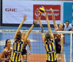 Eczacıbaşı, Ankaragücü'nü rahat yendi
