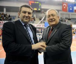 Achilleas Mavromatis’e Plaket