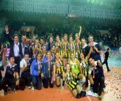 Fenerbahçe Acıbadem Dünya Şampiyonasında