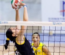 CEV Cup'ta Tüm Maçlar Sona Erdi...