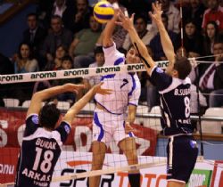 MEF Okulları:3 - Arkas:1