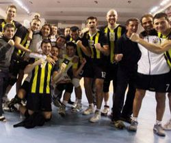 Fenerbahçe: 3 - Arkasspor: 1