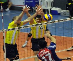 Maliye Milli Piyango:1 - Fenerbahçe:3