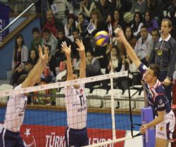 Arkasspor:3 - Zaksa Kedzierzyn-Kozle: 2