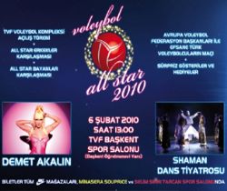 ALL-STAR kadroları belirlendi!...